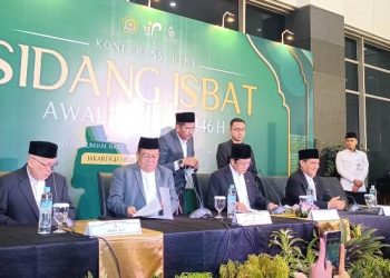 Pemerintah Tetapkan Iduladha 1446 H Jatuh pada Jumat, 6 Juni 2025