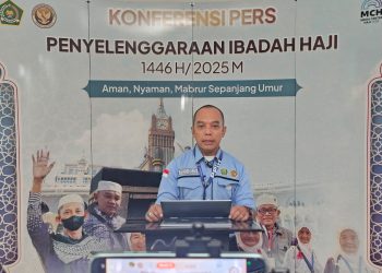 PPIH Arab Saudi Sediakan Layanan Khusus Kursi Roda untuk Lansia dan Disabilitas