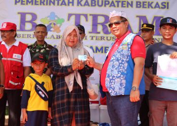 BOTRAM Tambun Utara Jadi Rujukan Nasional, Camat: Berikan Layanan Digital Kependudukan