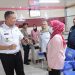 Wali Kota Bekasi Sidak RS Rawalumbu, Desak Pembayaran Gaji Nakes yang Tertunda