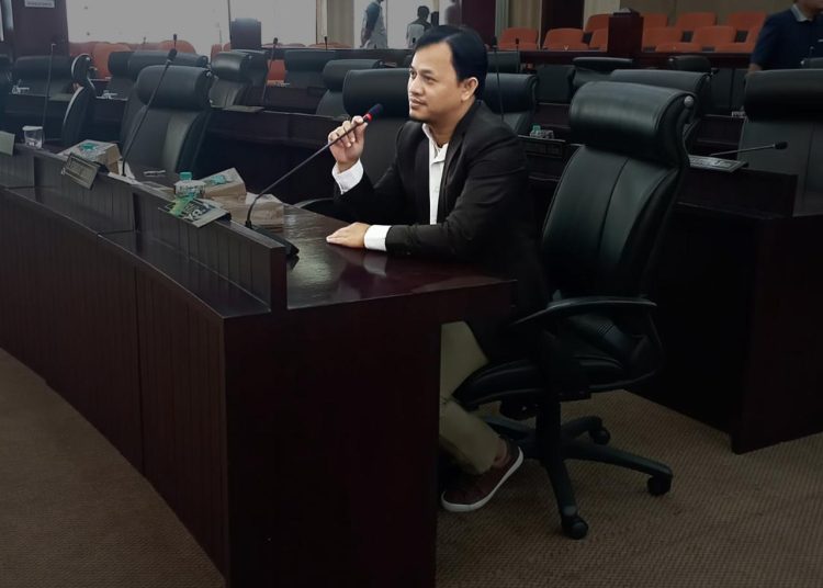 Ketua Komisi II DPRD Bekasi Soroti Dugaan Korupsi di Dispora Senilai Rp4,7 Miliar