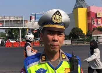 Polres Metro Bekasi Kota Siaga 1 Amankan May Day dan Kedatangan Calon Jamaah Haji