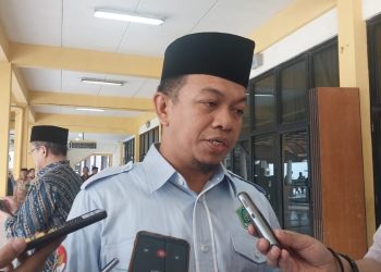 Stafsus Menag RI Buka Layanan Haji di Asrama Haji Bekasi