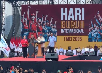 Presiden Prabowo: Dewan Kesejahteraan Buruh Nasional untuk Hapus Outsourcing
