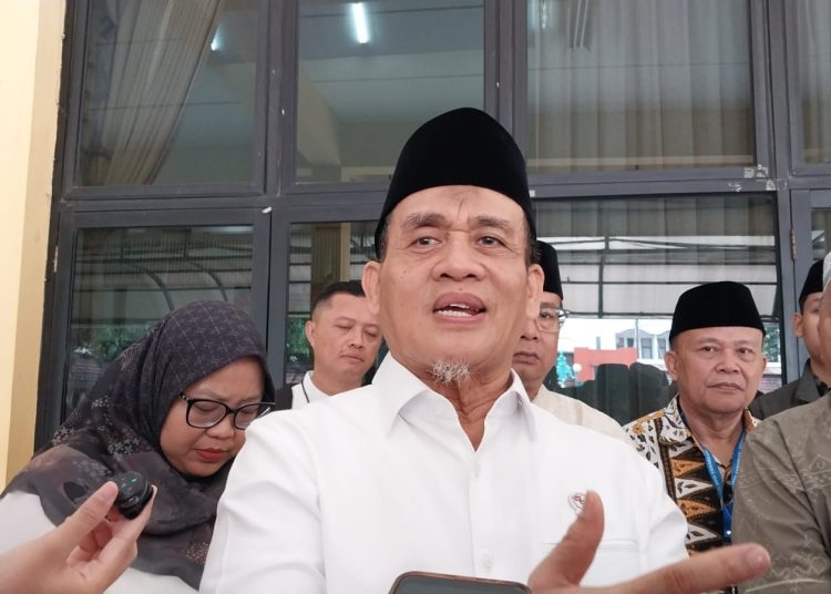 Masa Tunggu Jamaah Bekasi Capai 29 Tahun, Wamenag: Daftar Tunggu hanya 12-14 Tahun