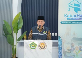 Lebih dari 60 Ribu Jamaah Haji Indonesia Telah Diberangkatkan, 200 Ribu Lebih Sudah Tervisa