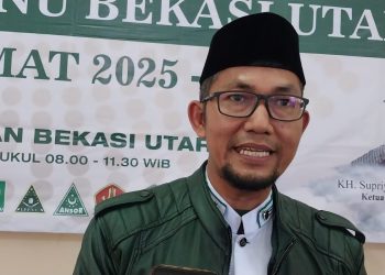MWC NU Bekasi Utara Fokus Penguatan Ideologi dan Pelayanan Sosial