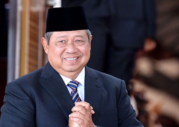 SBY Serukan Kolaborasi Global Hadapi Ancaman Krisis Iklim