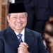SBY Serukan Kolaborasi Global Hadapi Ancaman Krisis Iklim