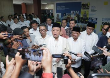 Menteri ATR Dorong Percepatan Sertipikasi Tanah Wakaf dan Rumah Ibadah