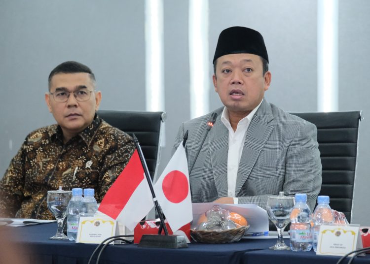 Menteri Nusron Dorong Kebijakan Pertanahan dan Bank Tanah yang Berbasis Data