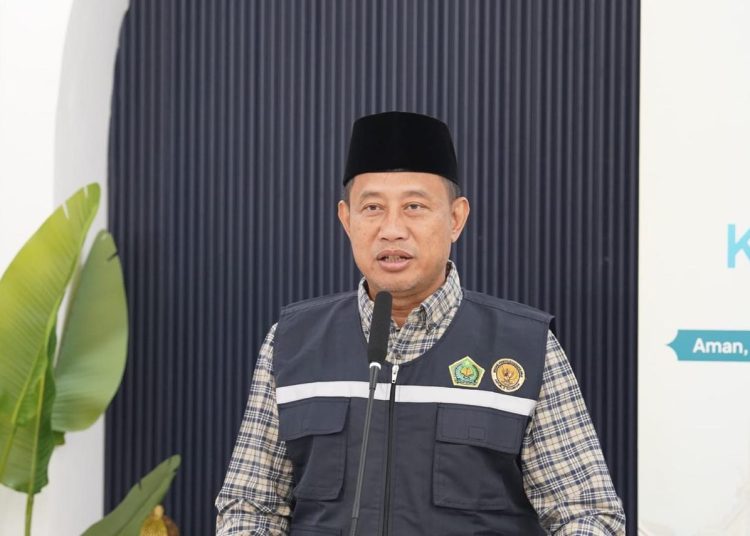 ‎Kemenag Imbau Jamaah Haji Perhatikan Pola Konsumsi demi Kesehatan dan Kelancaran Ibadah
