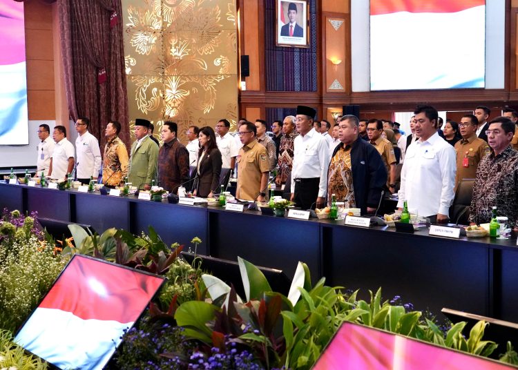 Dukung Pembangunan Sekolah Rakyat, Kementerian ATR/BPN Lakukan Verifikasi dan Kesesuaian Tata Ruang