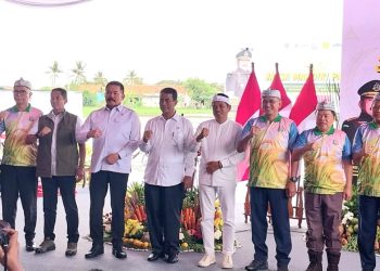 ‎Kejagung RI Optimalkan Lahan Rampasan Negara untuk Swasembada Pangan Nasional