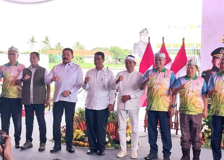 ‎Kejagung RI Optimalkan Lahan Rampasan Negara untuk Swasembada Pangan Nasional