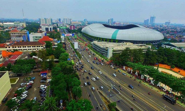 Bekasi Bangun Infrastruktur Hijau untuk Udara Bersih dan Kota Lebih Sehat