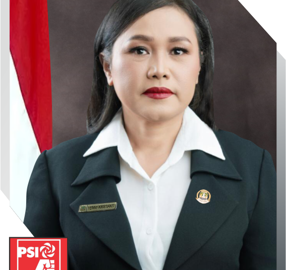Yenny Kristianti Dukung Penertiban Bangunan Liar, Minta Pemkot Tindak Lanjut Pasca-Bongkar