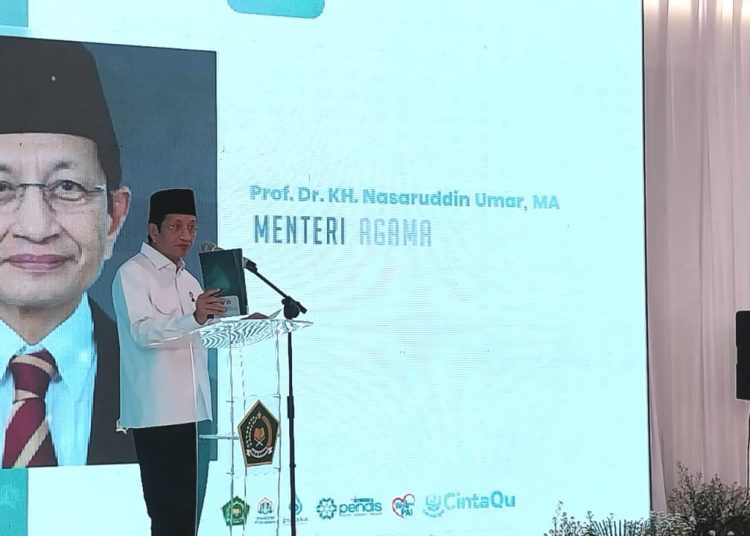 Kemenag Luncurkan Program Tuntas Baca Al-Qur’an Berbasis Teknologi di Sekolah