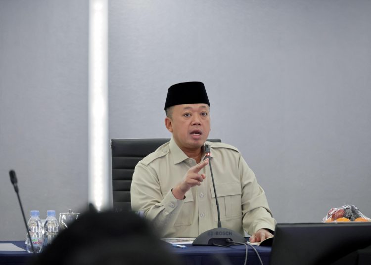 Menteri ATR/BPN Instruksikan Evaluasi Program dan Penyelesaian Regulasi Menjelang Akhir Kuartal II