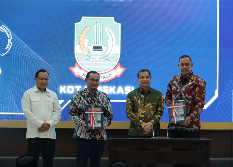 Bekasi Raih Opini WTP, Wali Kota Tegaskan Komitmen Tata Kelola Bersih