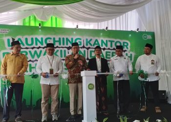 Inisiatif Zakat Indonesia Buka Kantor Baru di Jakarta, Siap Dekatkan Layanan ke Masyarakat