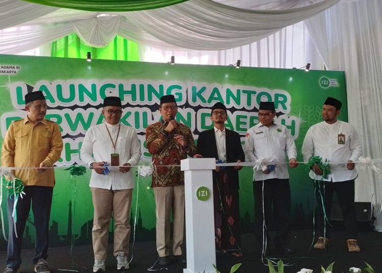 Inisiatif Zakat Indonesia Buka Kantor Baru di Jakarta, Siap Dekatkan Layanan ke Masyarakat