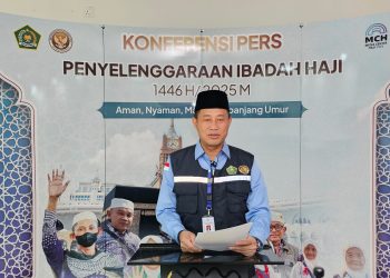 Distribusi Kartu Nusuk Capai 95 Persen, Jemaah Diminta Waspada Cuaca Panas di Makkah
