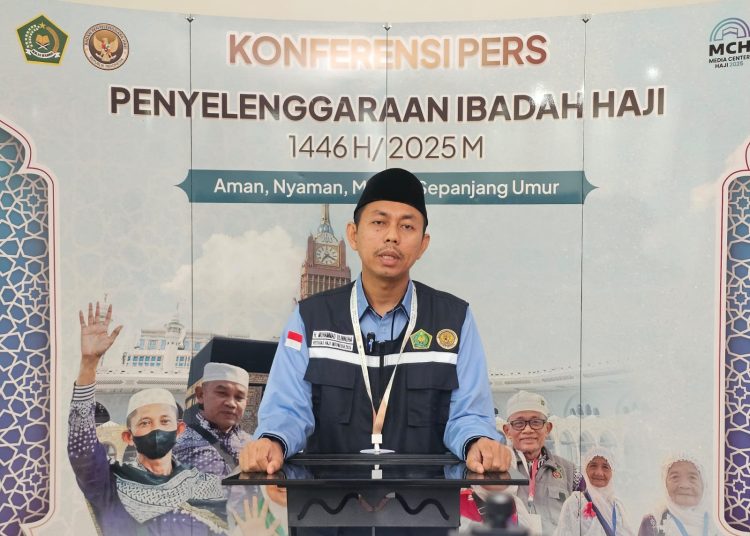PPIH Terapkan Skema Murur dan Tanazul demi Perlindungan Jemaah Lansia dan Kelompok Rentan