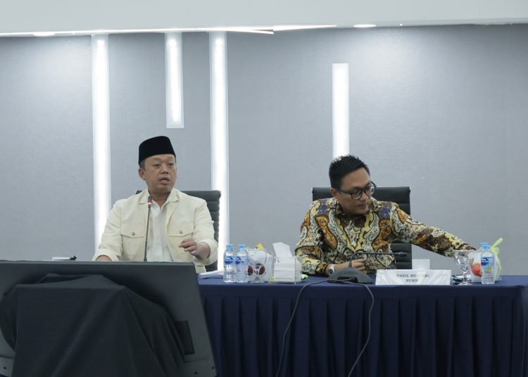 ATR/BPN dan BUMN Kolaborasi Percepat Pengelolaan Aset Negara