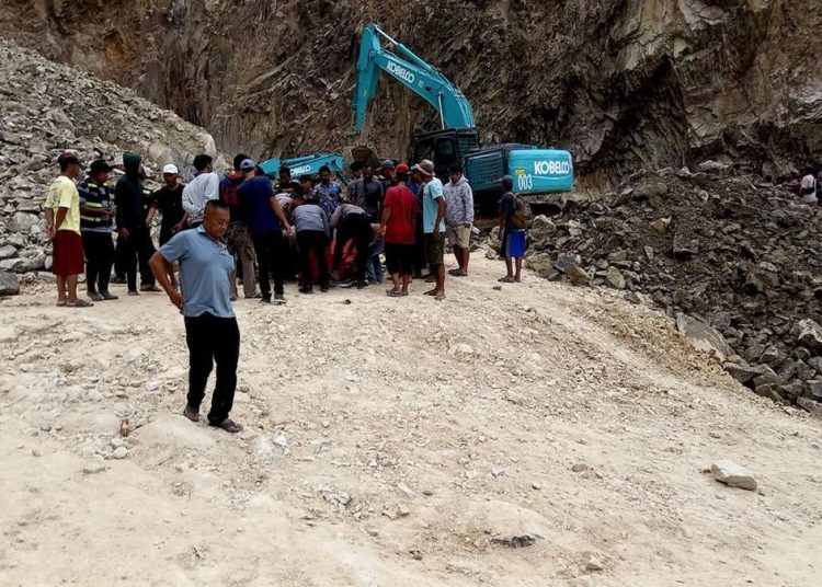 Pemprov Jabar Hentikan Izin Tambang Galian C Gunung Kuda Usai Longsor Tewaskan 14 Orang