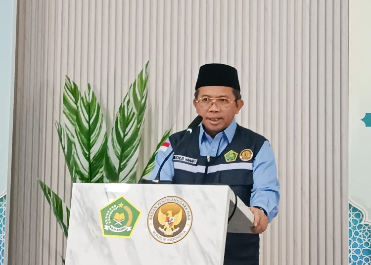 Program Tanazul Ditunda, PPIH Fokus pada Keselamatan Jemaah Haji Indonesia 2025