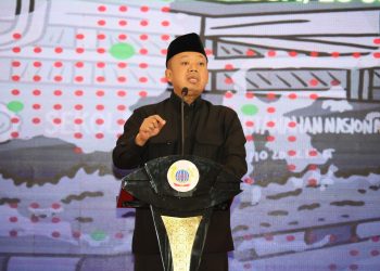 Menteri ATR Nusron Wahid: KAPTI-Agraria Kunci Inovasi Pelayanan Publik