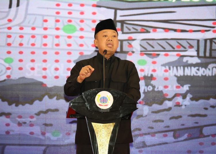 Menteri ATR Nusron Wahid: KAPTI-Agraria Kunci Inovasi Pelayanan Publik