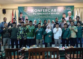 ISNU Kota Bekasi Targetkan Peringkat Toleransi Beragama Kembali ke Posisi Tiga