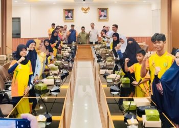 Kota Bekasi Kirim 14 Atlet Panahan Menuju Kejurnas, Bawa Misi Jabar Juara