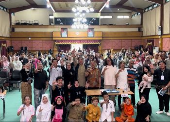 Wakil Wali Kota Bekasi Apresiasi Pelaksanaan Lomba Bekasi Berpuisi