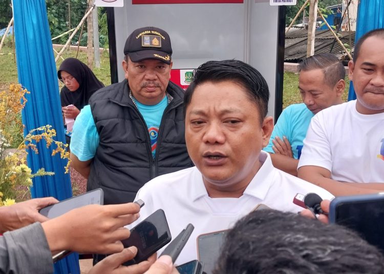 HUT ke-19, Tirta Patriot Launching Spot Air Minum Gratis di Plaza Chandrabaga