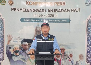 Jemaah Haji Diimbau Patuhi Aturan Koper Jelang Kepulangan ke Tanah Air