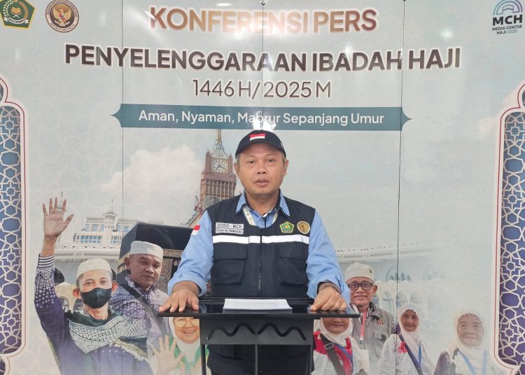 Jemaah Haji Diimbau Patuhi Aturan Koper Jelang Kepulangan ke Tanah Air