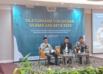 Revitalisasi Masjid Raya JIC Didukung Arab Saudi, Jakarta Siap Bangun Ikon Islam Asia