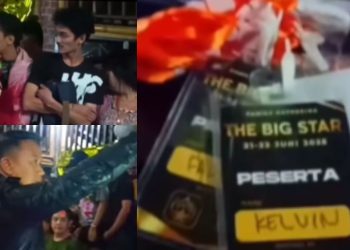 Darurat LGBT!! Warga Bekasi Terjaring Pesta Seks Sesama Jenis di Bogor