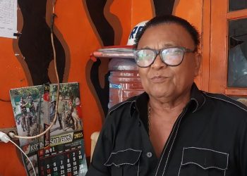 Pemuda Pancasila Bekasi: Seragam Loreng Oranye Kami Bukan Tiru TNI atau Polri!