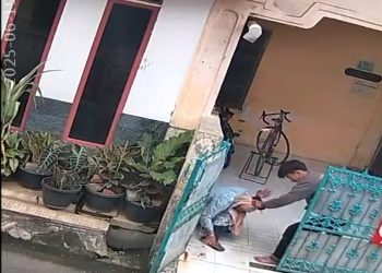 Tragis! Gegara Uang 30ribu, Anak Hantam Ibu Kandung di Bekasi Timur