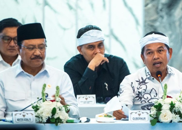 Dedi Mulyadi Atur Jam Masuk Sekolah di Jawa Barat Mulai Pukul 06.30