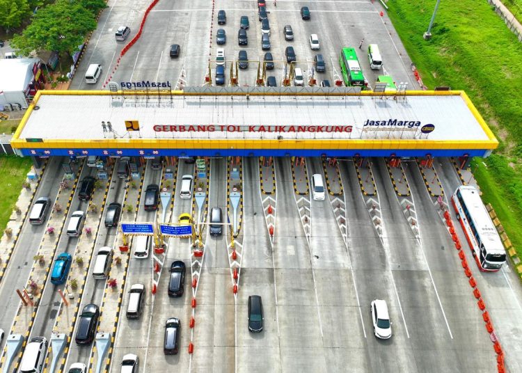 Diskon Tarif Tol Trans Jawa-Trans Sumatra 20% Selama Libur Idul Adha dan Sekolah