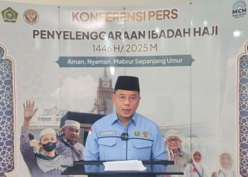Seluruh Jemaah Haji Indonesia Tiba di Makkah, Siap Jalani Fase Puncak Armuzna