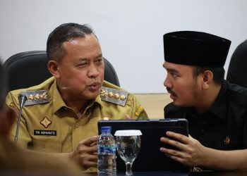 Pemkot dan Pemkab Bekasi Tuntaskan Serah Terima Aset Tirta Bhagasasi 2025