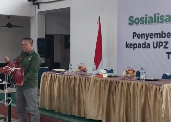 Baznas Bekasi Gelar Pelatihan Penyembelihan Halal bagi UPZ Masjid