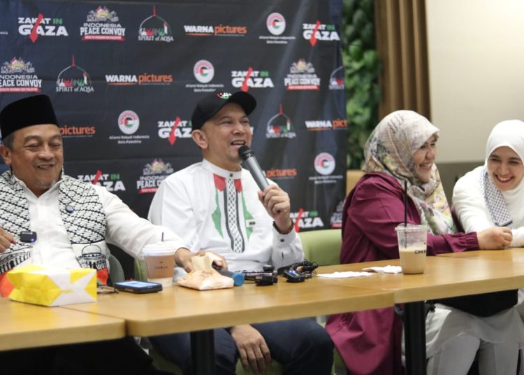 Baru Tayang 3 Hari, 50 Bioskop Turunkan Film Gaza, Produser: Film Kemanusiaan Harusnya Didukung, Bukan Disingkirkan