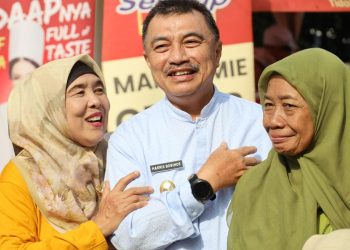 Kota Bekasi Dorong Fasilitas Publik Ramah Lansia dan Kelompok Rentan Lainnya